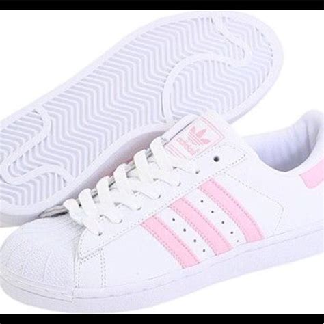 adidas weiss pink|adidas women's white pink.